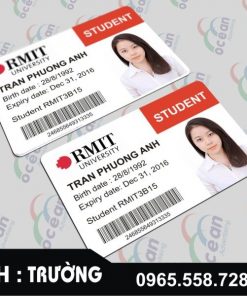 Thẻ Sinh Viên 06