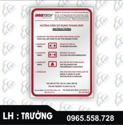 Tem Mác Kim Loại 04