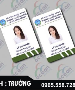 Thẻ Sinh Viên 05