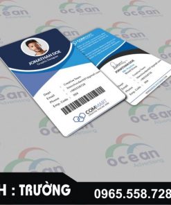 Thẻ Nhân Viên 06